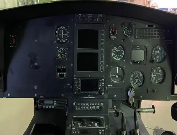 2009 Airbus Helicopters AS 350 B3+
