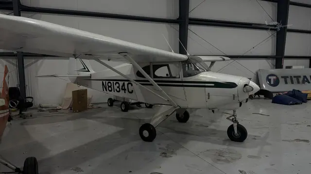 1954 Piper Tri-Pacer