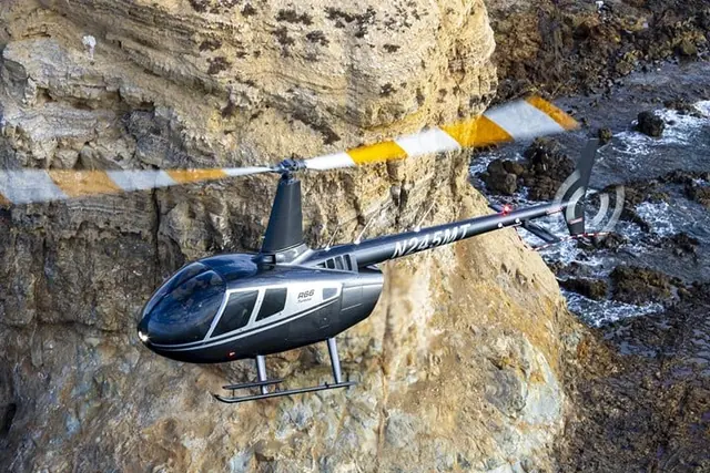 2027 Robinson R66 NXG