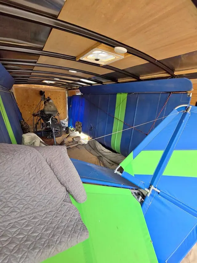 1982 Ultralight quicksilver mx