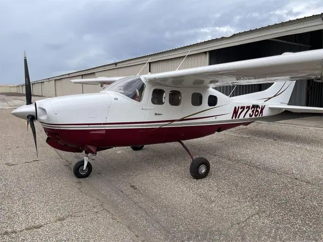 1980 Cessna P210N