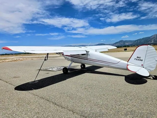 1946 Cessna 140A