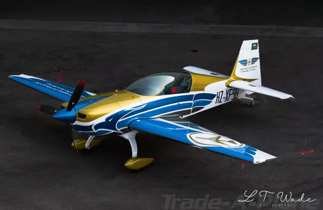 2021 Extra Flugzeugbau EA 300LC