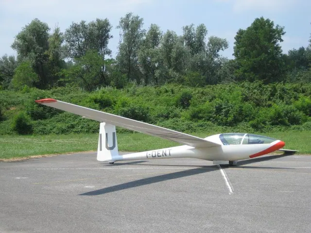1970 Glasflugel Kestrel