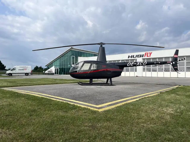 2025 Robinson R-44 Raven II