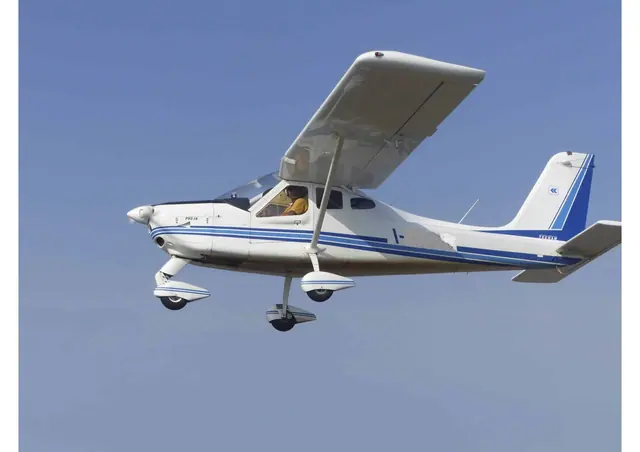 2015 Tecnam P92 JS