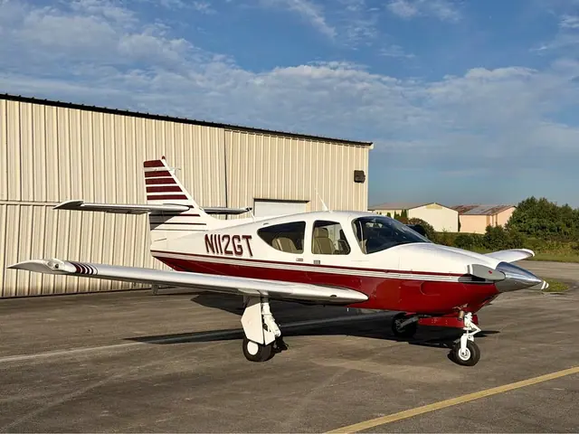 1974 Aero Commander 112A