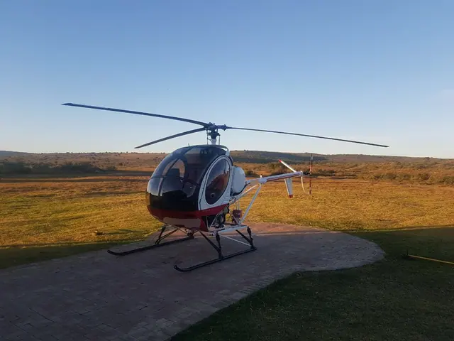 1980 Hughes 269C