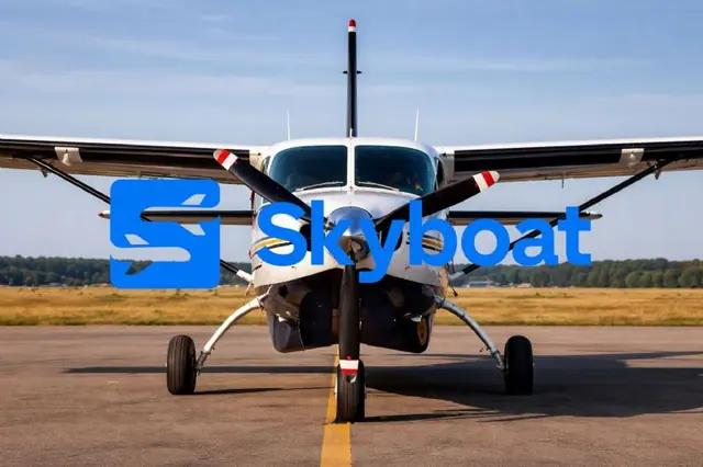Cessna Caravan 208B 2008