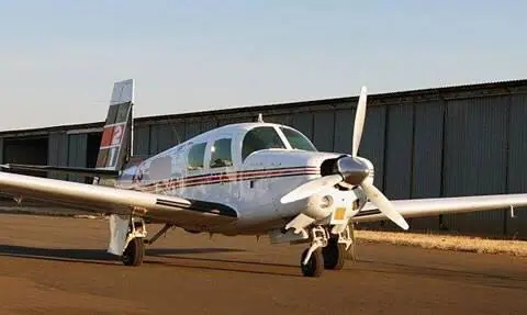 1963 Mooney M20C