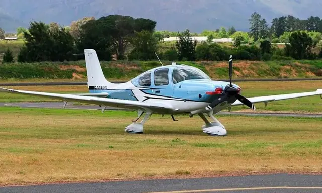 Cirrus SR22 G6 GTS – Year 2019 – 414 HT
