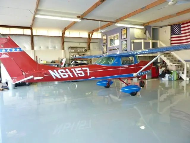 1969 Cessna 150j