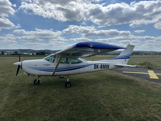 1979 Cessna TR-182 Turbo Skylane RG