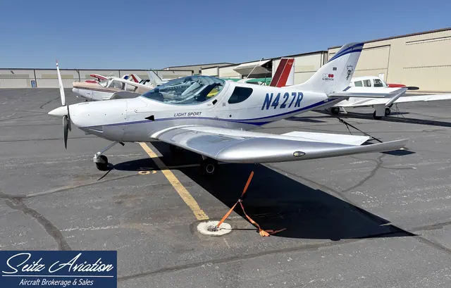2010 Czech Sport Aircraft SportCruiser