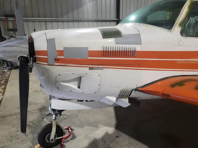 1970 Beechcraft 35 Bonanza