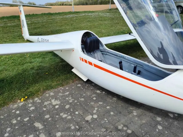 2019 Alexander Schleicher ASW19B