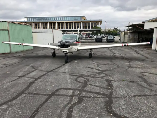 1960 Piper Comanche Pa-24-250