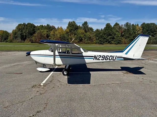 1963 Cessna 172 D