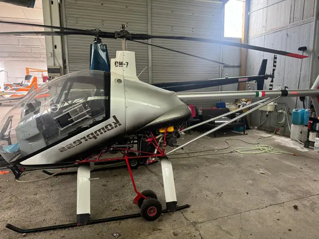 Heli Sport CH7 Kompress