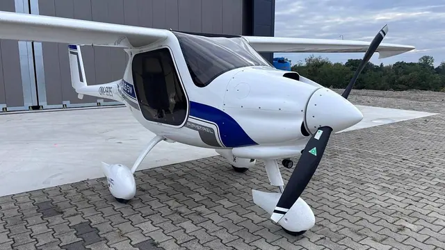 2022 Pipistrel Virus SW