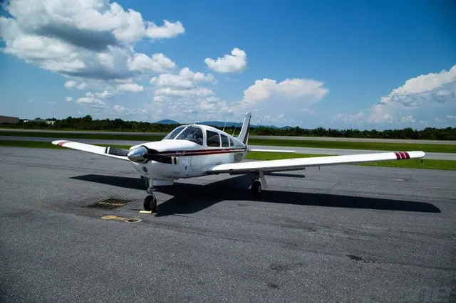 1977 Piper Arrow III