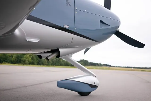 2025 Cirrus SR20-G7