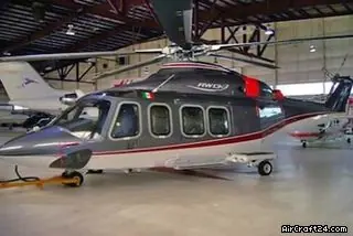 2007 Agusta AW139