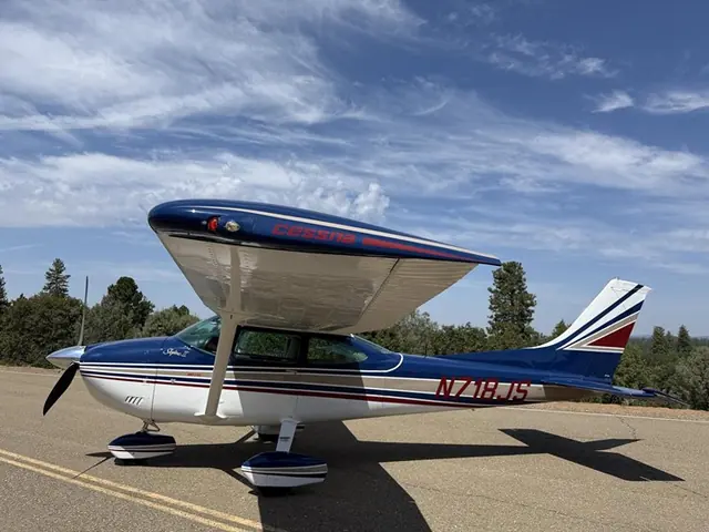 1977 Cessna 182Q Skylane