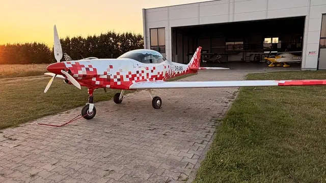 2004 Dallach D-4 Fascination