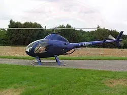 2005 Rotorway 162f