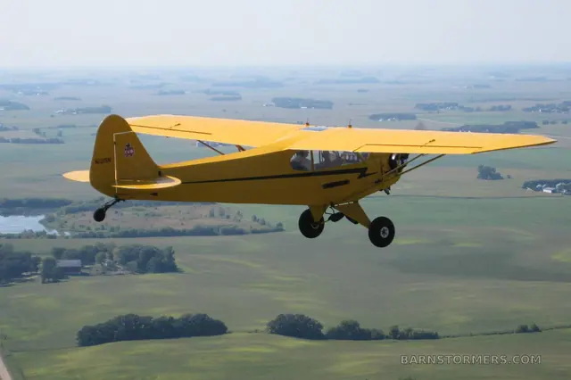 1943 Piper J3/L4