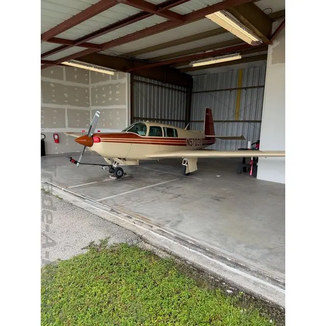 1983 Mooney M20K 231