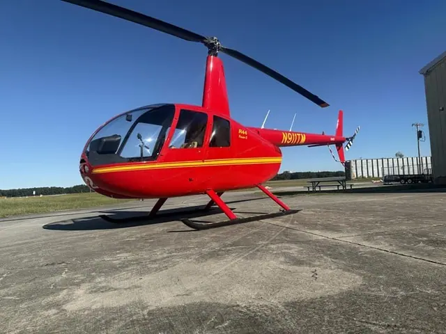 2003 Robinson R44 Raven II