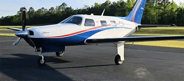 2013 Piper Malibu Matrix PA-46R-350T