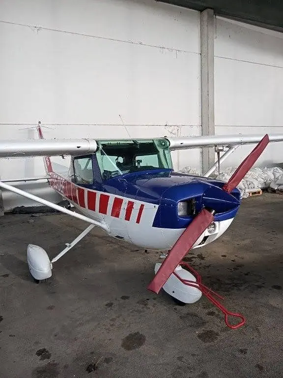 1977 Cessna 150 M