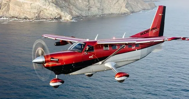 2026 Daher Kodiak 900