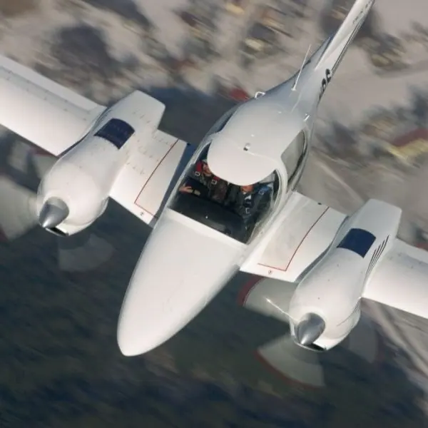 2023 New Diamond DA42 Twin Engine Piston