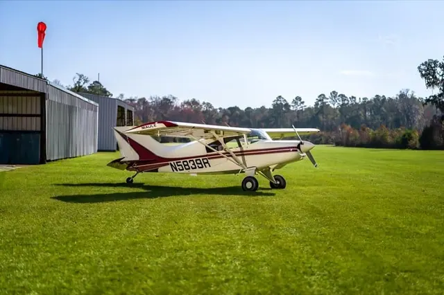 1995 Maule MX7-180A