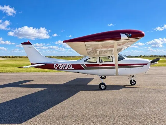 1978 Cessna R182RG Skylane