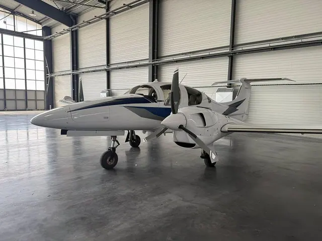 2021 Diamond DA62