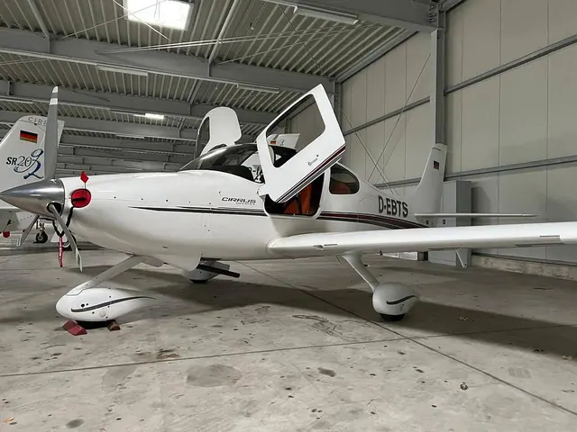 2001 Cirrus SR20 G1