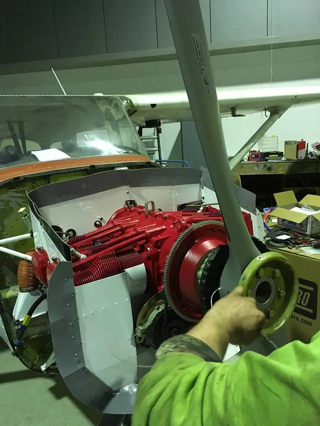 1973 Cessna F-172 M Reims 180hp
