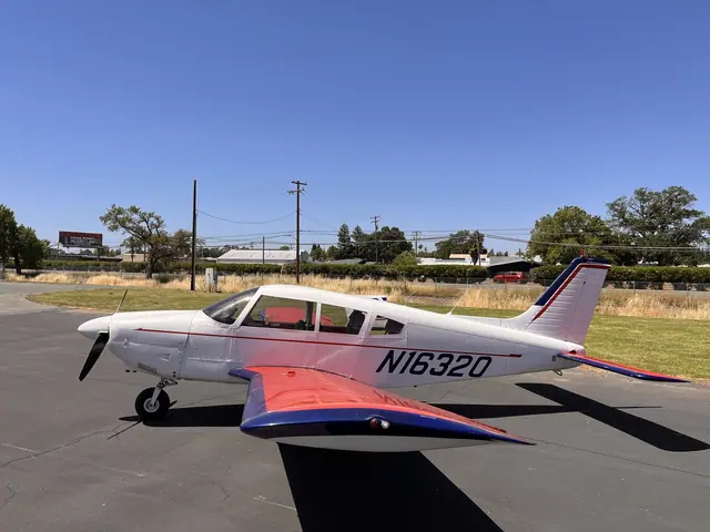 1973 Piper Cherokee 180 Challenger
