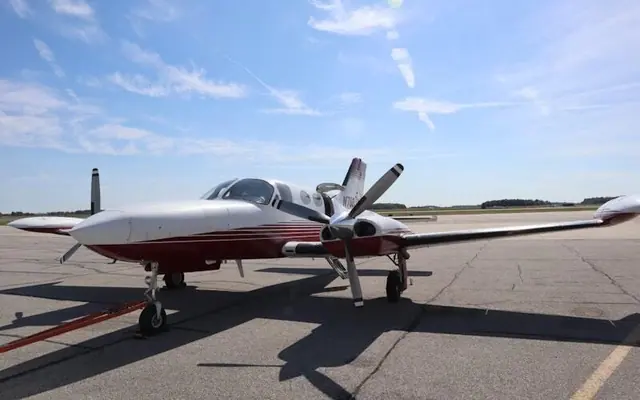 1975 Cessna 421B Golden Eagle