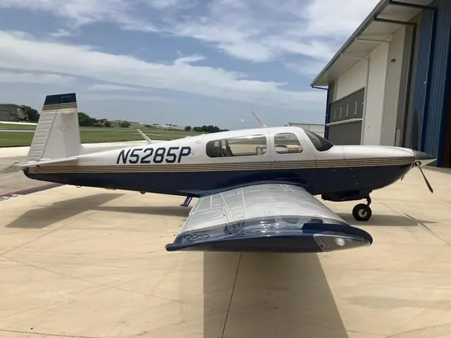 1996 Mooney M20R Ovation