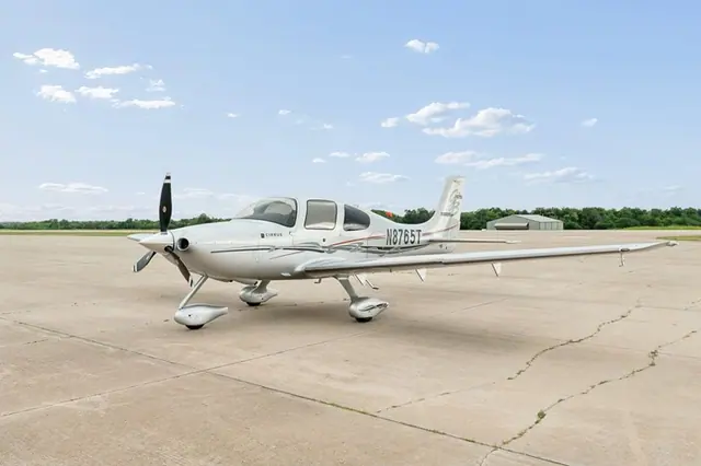 2007 Cirrus SR22-G3 Turbo