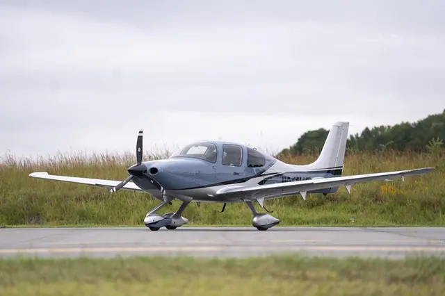 2025 Cirrus SR20-G7