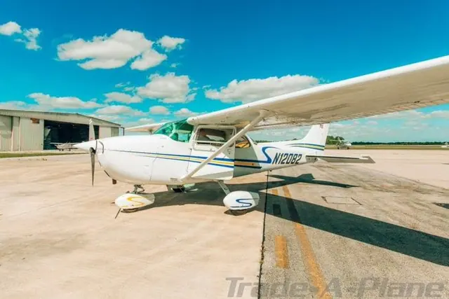 1973 Cessna 172M Skyhawk