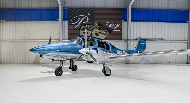 2023 Diamond DA62