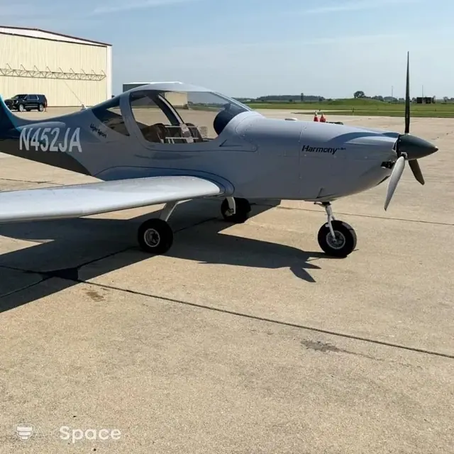 2023 Evektor - Aerotechnik Harmony LSA